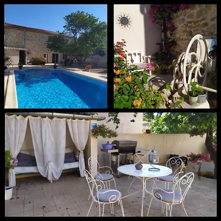 Loft Au Bord Du Canal Du Midi Ubytování v soukromí *