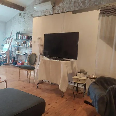 Loft Au Bord Du Canal Du Midi * Roubia