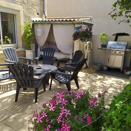Loft Au Bord Du Canal Du Midi Ubytování v soukromí Roubia
