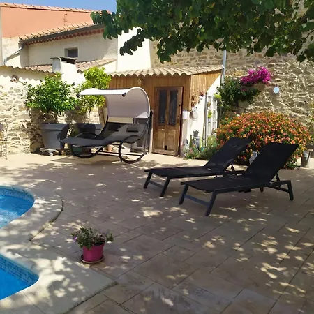 Ubytování v soukromí Loft Au Bord Du Canal Du Midi