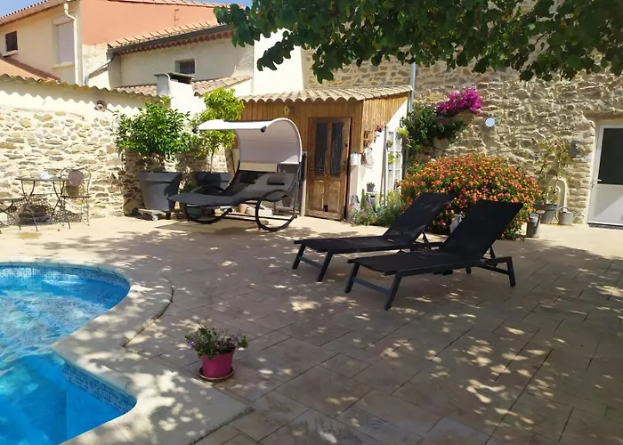 منزل للإقامة Loft Au Bord Du Canal Du Midi