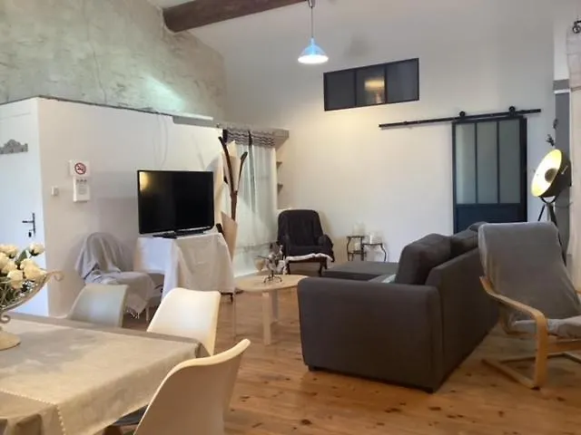 منزل للإقامة Loft Au Bord Du Canal Du Midi *